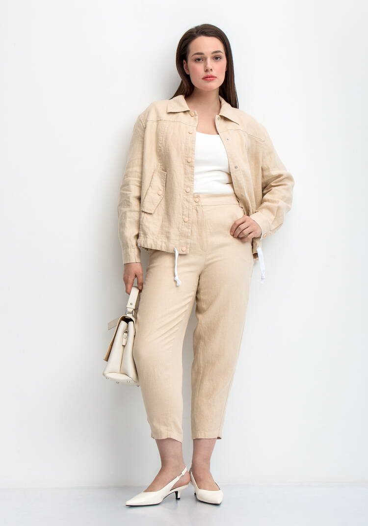 Брюки Дивна шир.  750, рис. 17