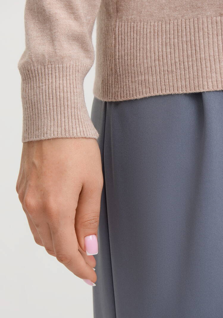 Водолазка Дамира шир.  750, рис. 30