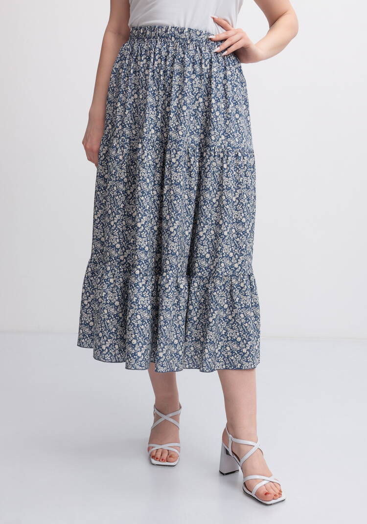 Юбка Калипсо шир.  750, рис. 14