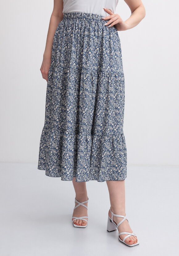 Юбка Калипсо шир.  580, рис. 14