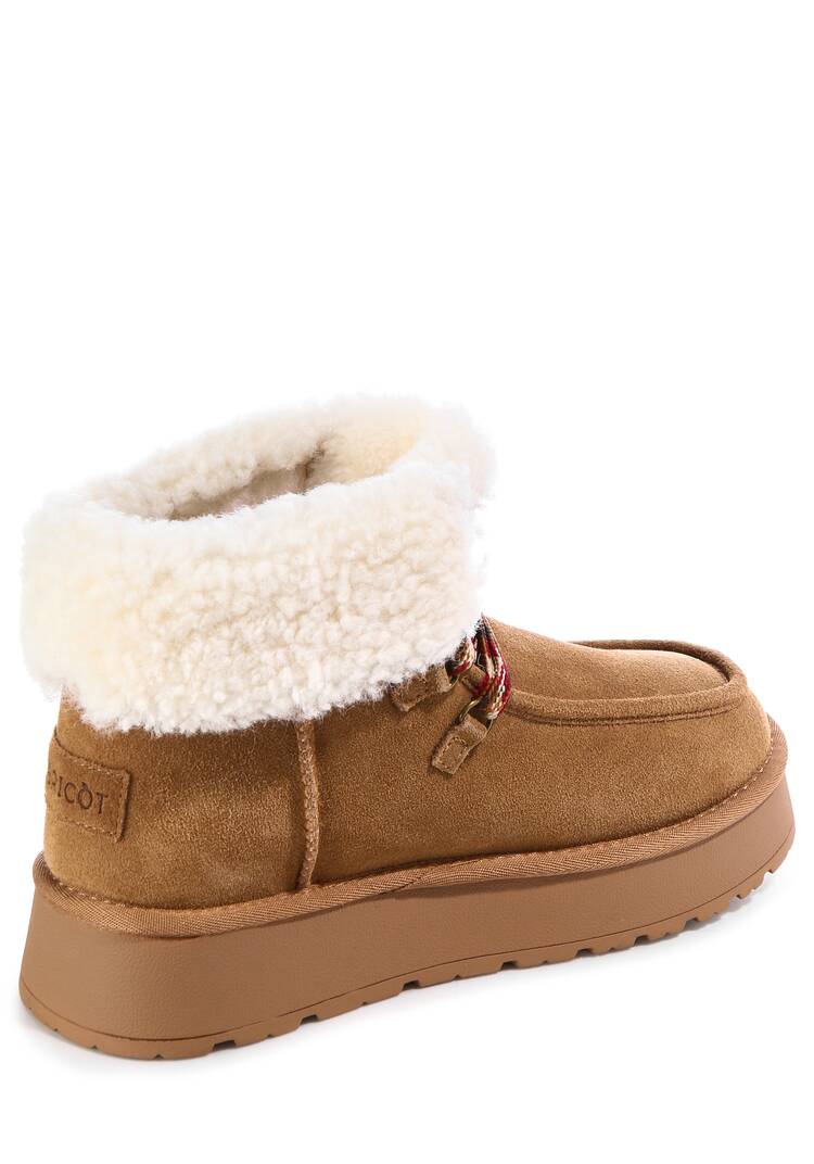 Ботинки женские Мириам шир.  750, рис. 9