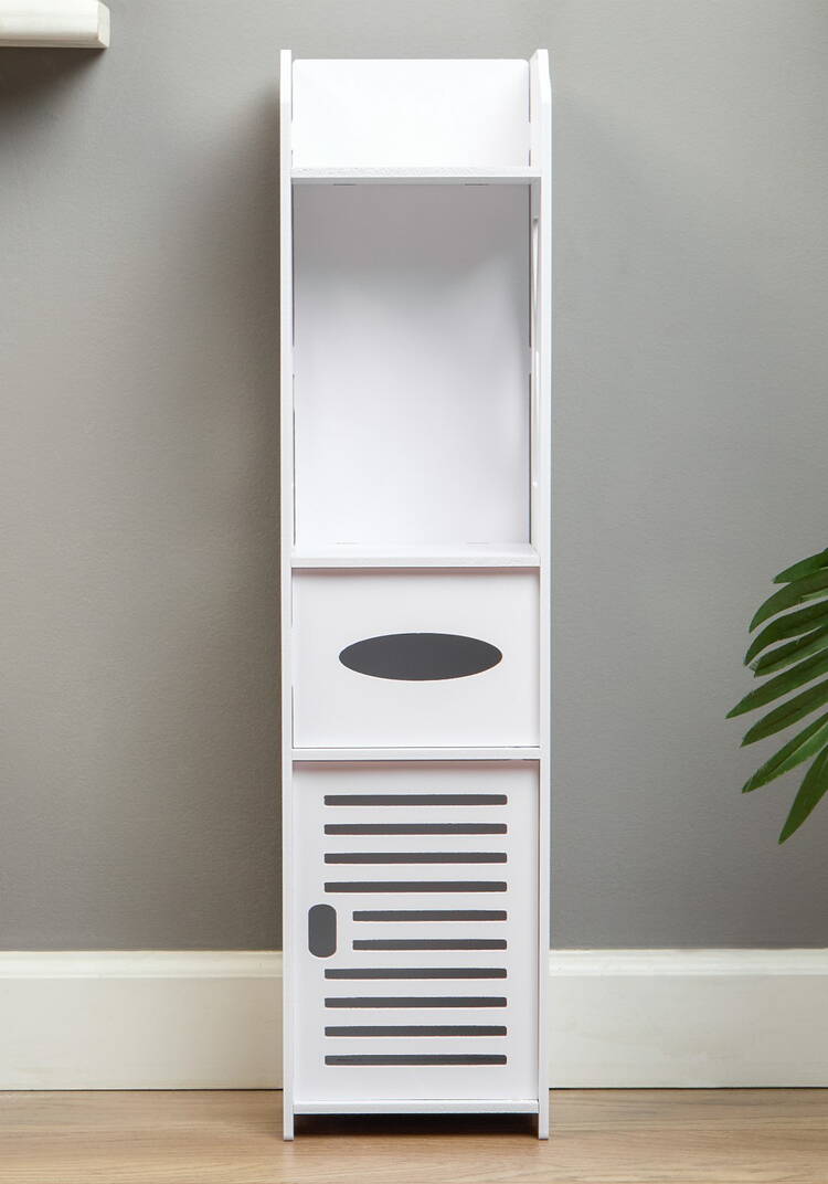 Пенал для ванной комнаты шир.  750, рис. 15