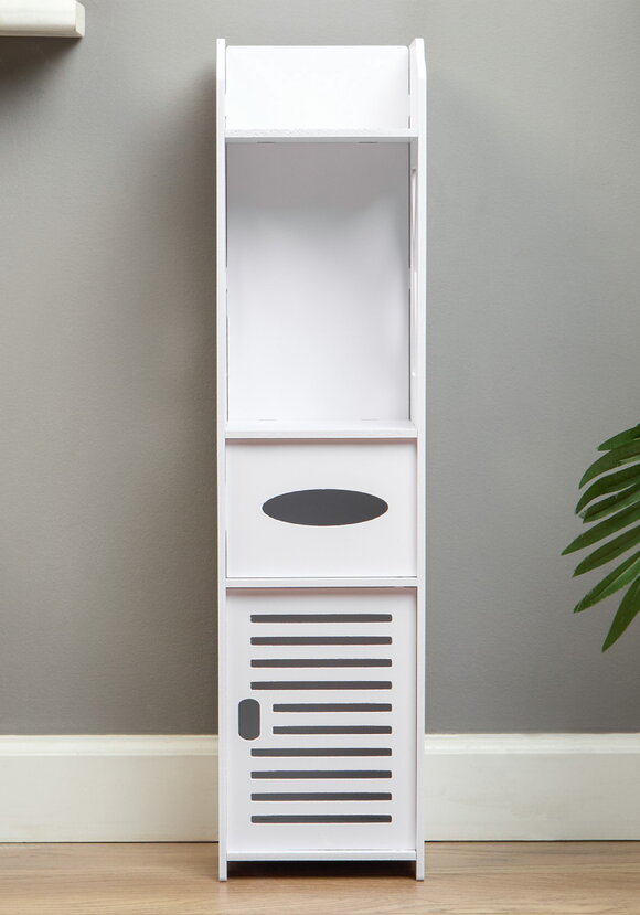 Пенал для ванной комнаты шир.  580, рис. 15