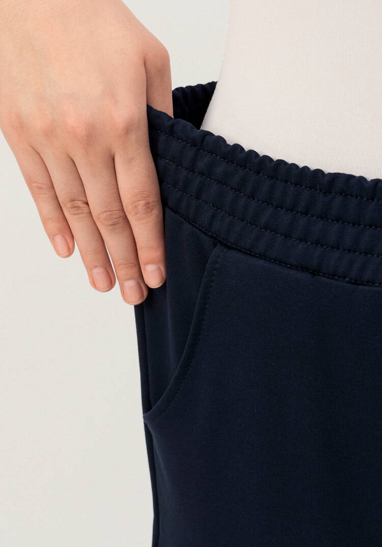 Комплект брючный с принтом на футболке шир.  750, рис. 6