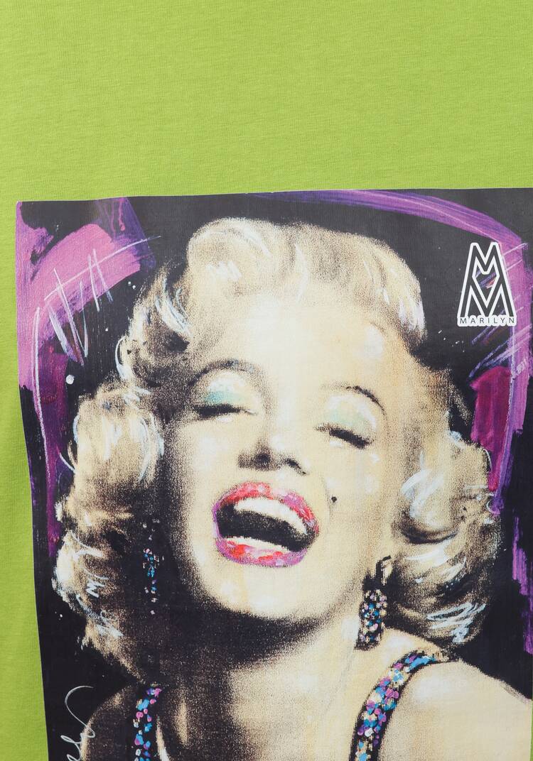 Футболка Мэрилин шир.  750, рис. 16