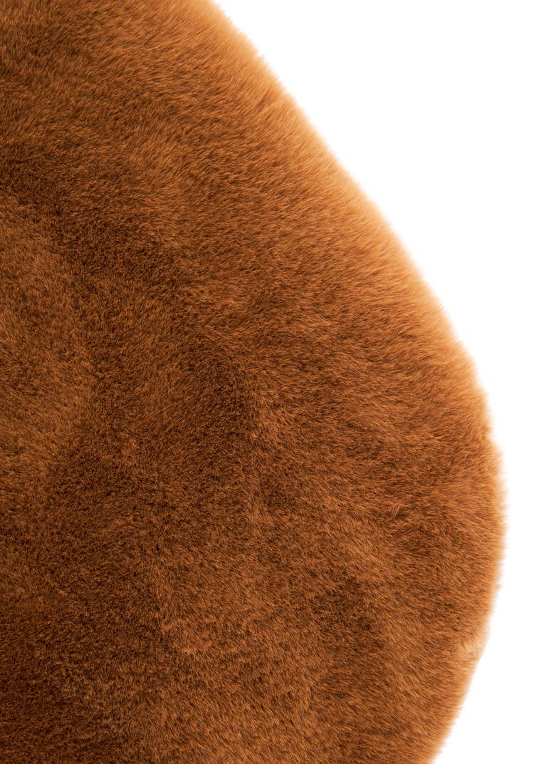 Коврик-шкурка Кроличий мех шир.  750, рис. 2