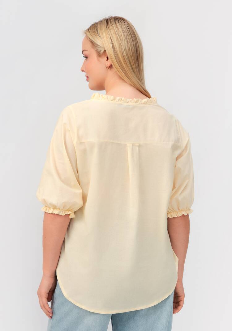 Блуза Лоя шир.  750, рис. 13