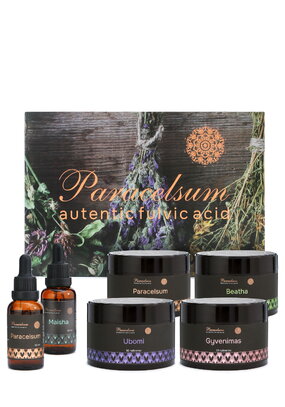 Омолаживающий биокомплекс  Парацельсум