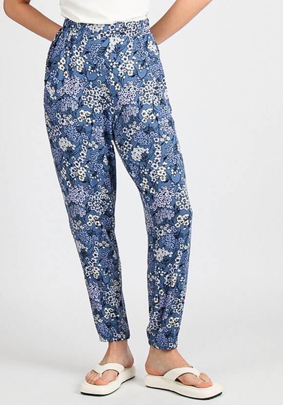 Брюки Лайна шир.  580, рис. 16