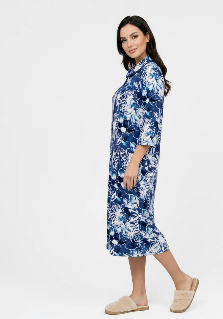 Халат женский  Виктория шир.  750, рис. 7