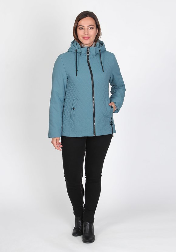 Куртка женская Ребекка шир.  580, рис. 7