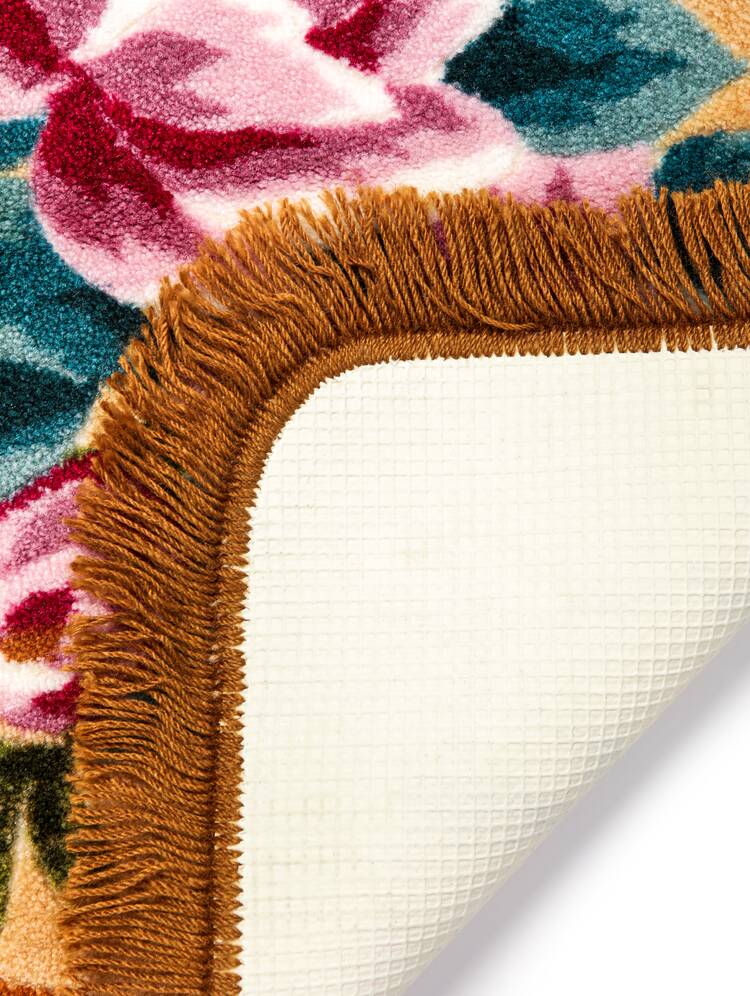 Коврик с бахромой шир.  750, рис. 3