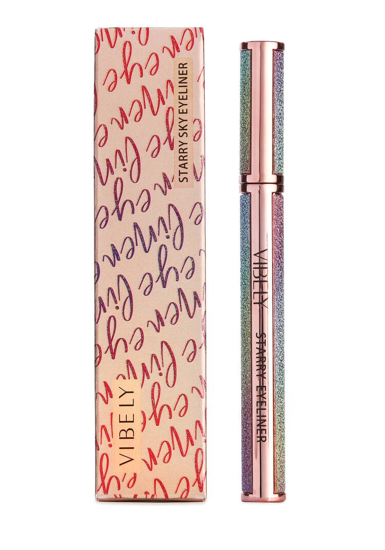 Набор для макияжа (тушь, подводка, помада) шир.  750, рис. 35