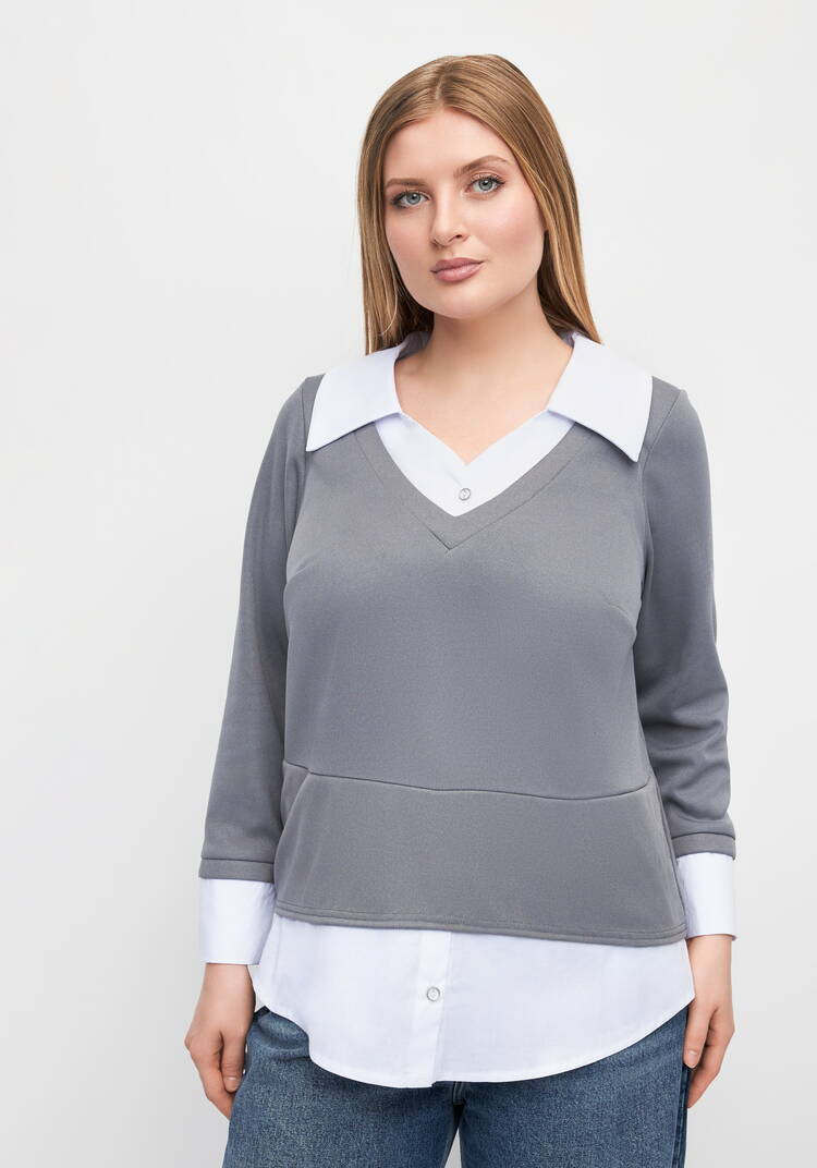 Туника Нонна шир.  750, рис. 4