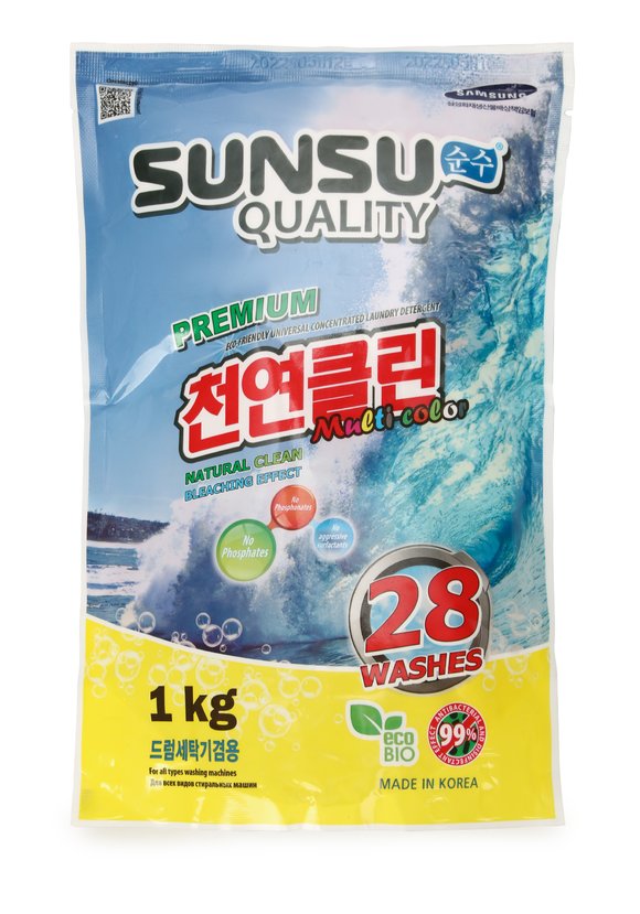 Универсальный концентрированный порошок, 3шт купить недорого в интернет ...