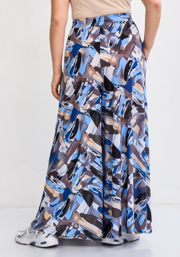 Брюки-юбка Лада шир.  580, рис. 8