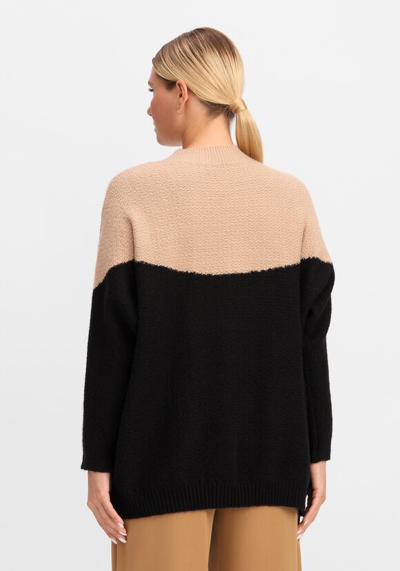 Джемпер Жасмин шир.  580, рис. 8