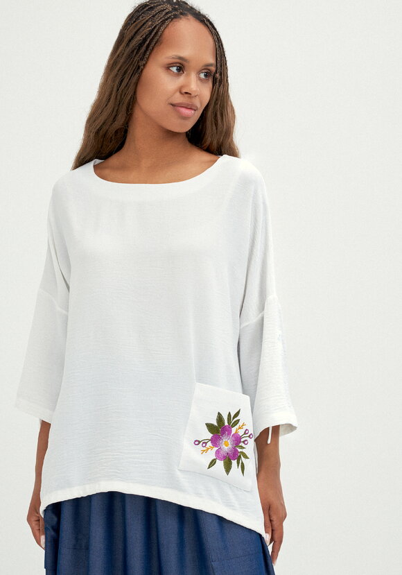 Блуза Каталина шир.  580, рис. 4