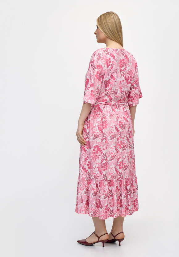 Платье Сверкающая лазурь шир.  580, рис. 9