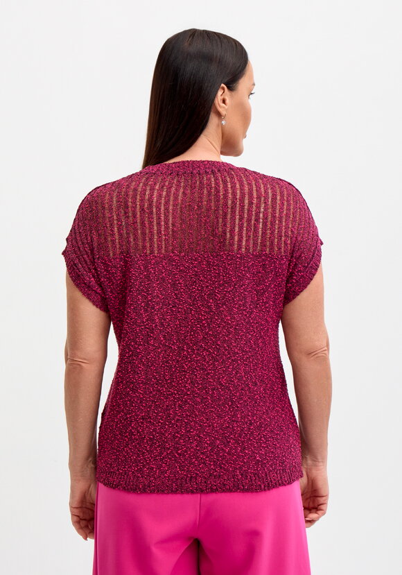 Джемпер Альбина шир.  580, рис. 19