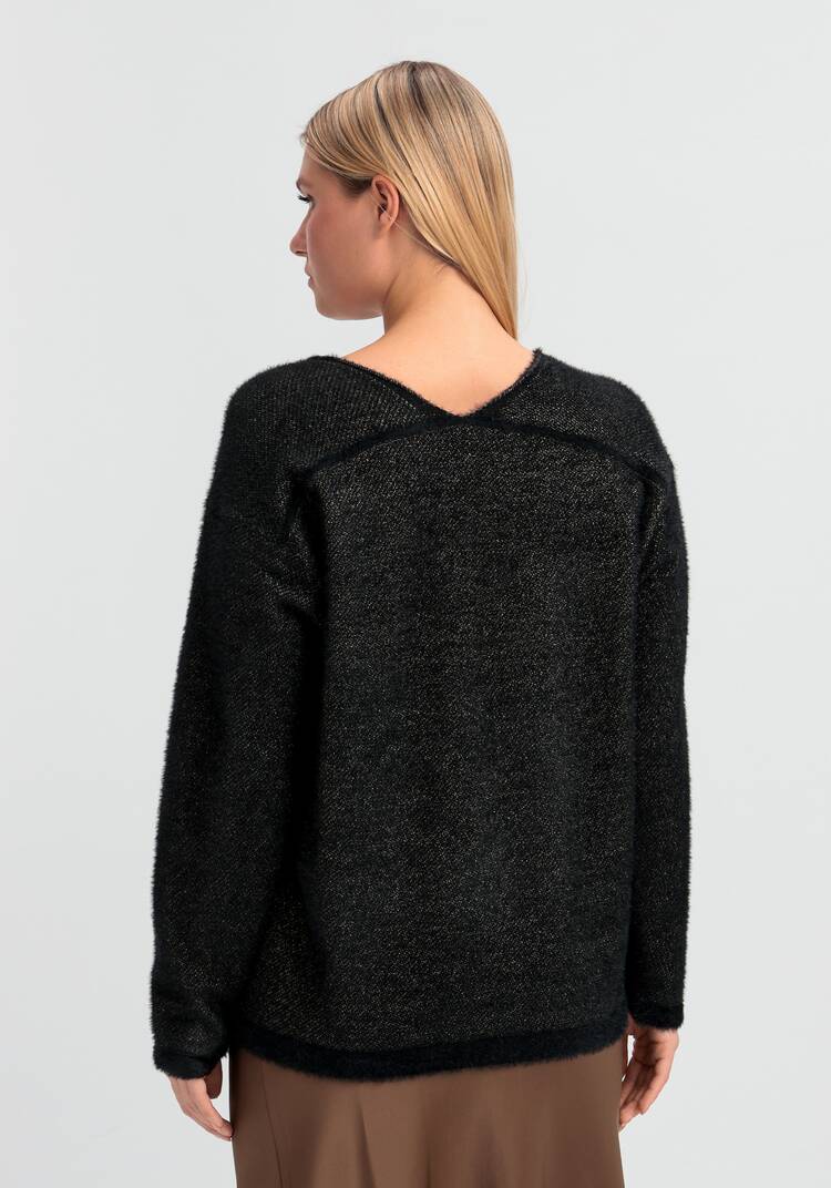 Джемпер Свет звезды шир.  750, рис. 9