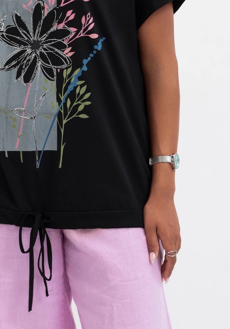 Блуза Марика шир.  750, рис. 28