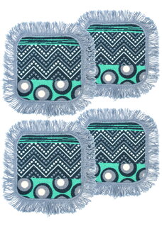 Сидушка для стула, 4 шт.