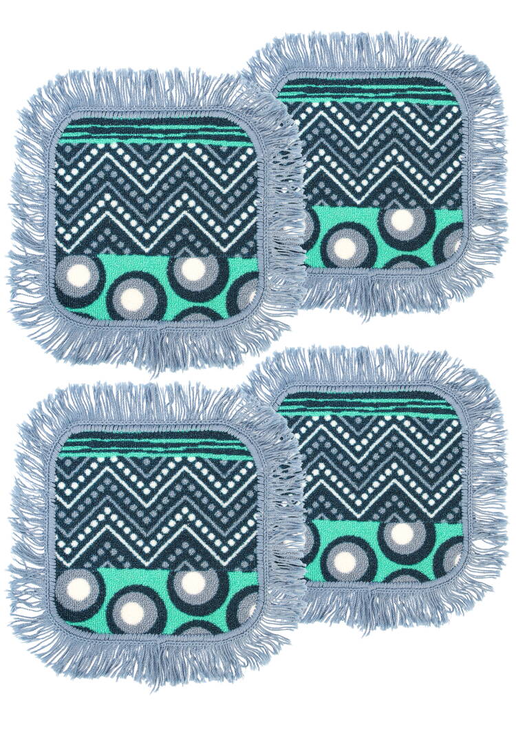 Сидушка для стула, 4 шт. шир.  750, рис. 13