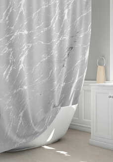 Штора для ванной Блеск