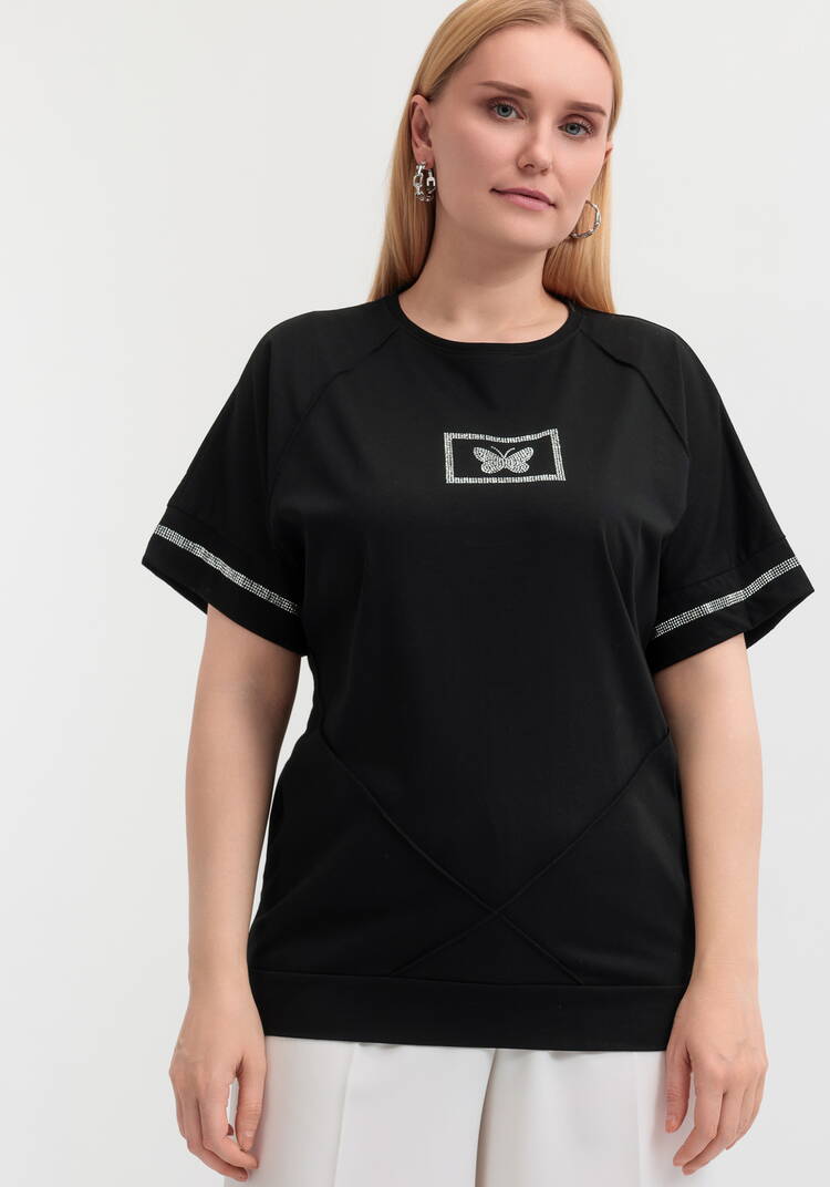 Блуза Дар шир.  750, рис. 19