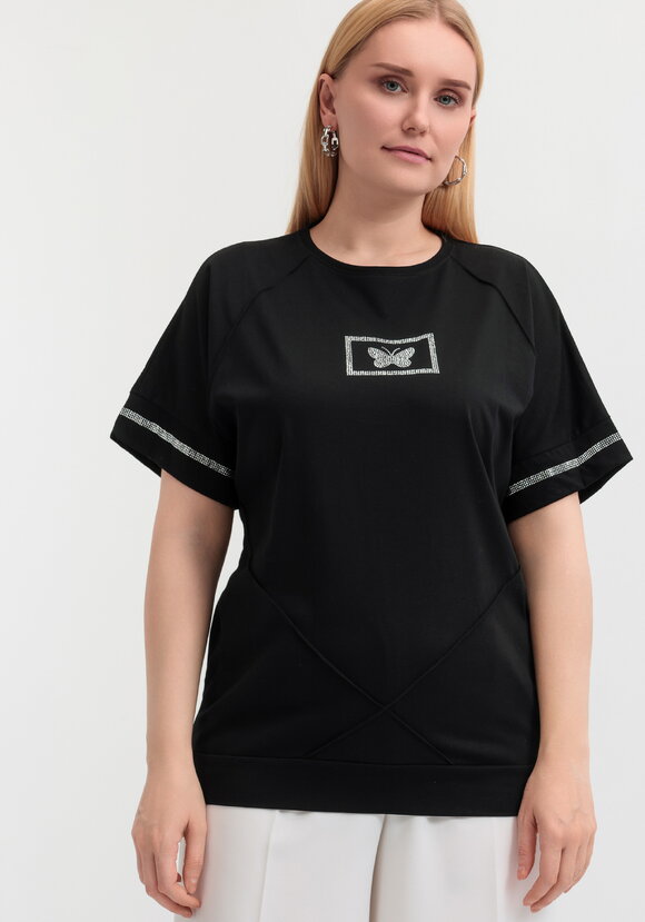 Блуза Дар шир.  580, рис. 19