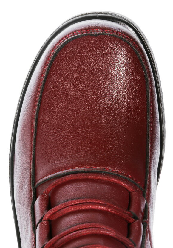 Ботинки женские Анфи шир.  580, рис. 4