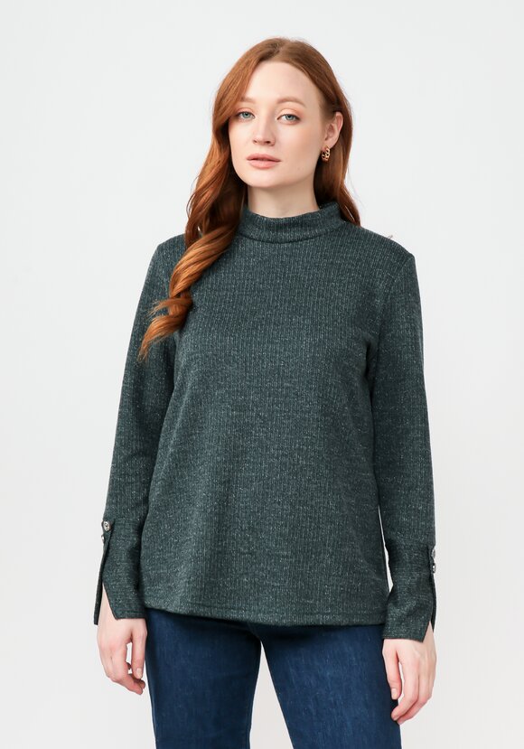 Водолазка Бетти шир.  580, рис. 16