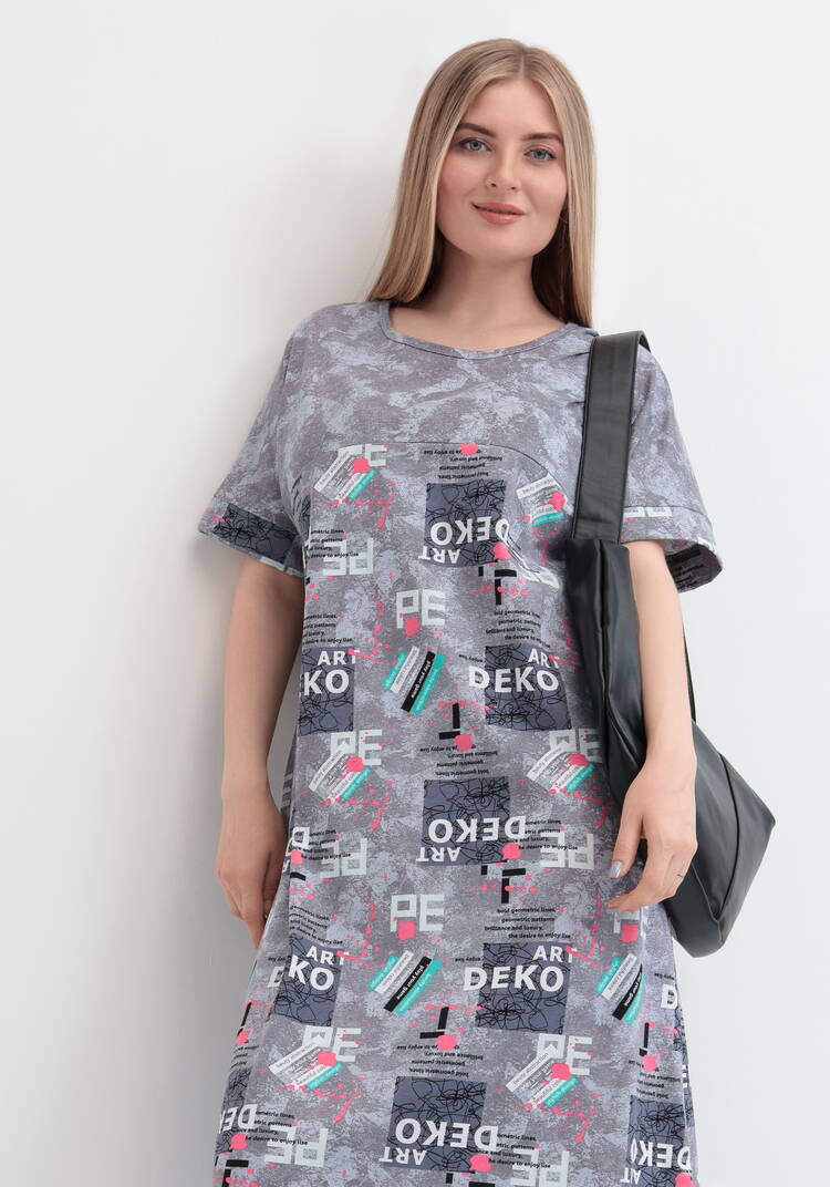 Туника Розалия шир.  750, рис. 2