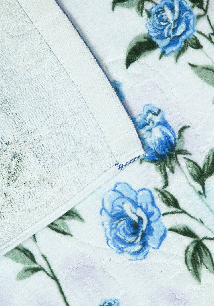 Полотенце махровое лицевое Дарина, 2 шт. шир.  750, рис. 5