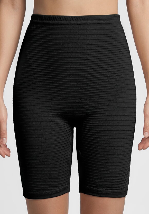 Панталоны из хлопка с перфорацией шир.  580, рис. 3