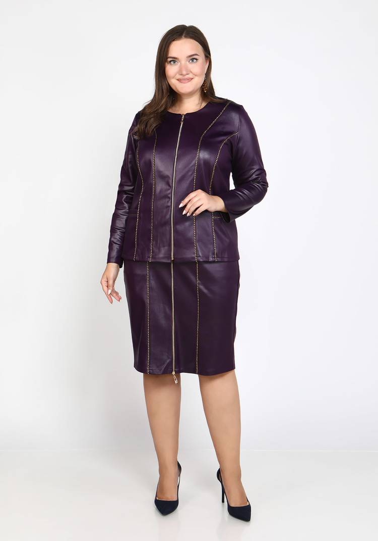 Костюм Городской Стиль шир.  750, рис. 5