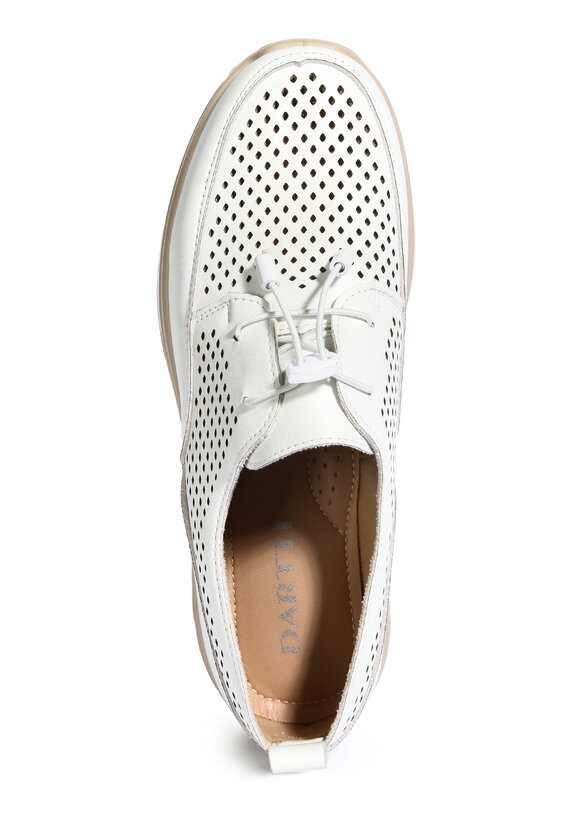 Полуботинки женские Флора шир.  580, рис. 4