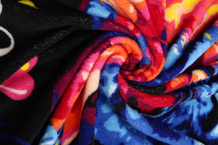 Плед-покрывало Царская порода шир.  750, рис. 9