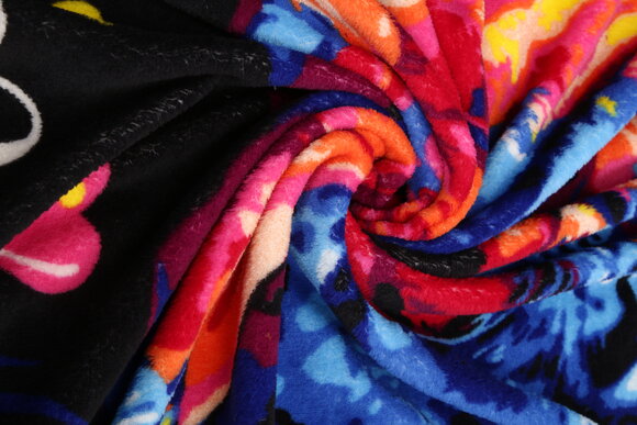 Плед-покрывало Царская порода шир.  580, рис. 9