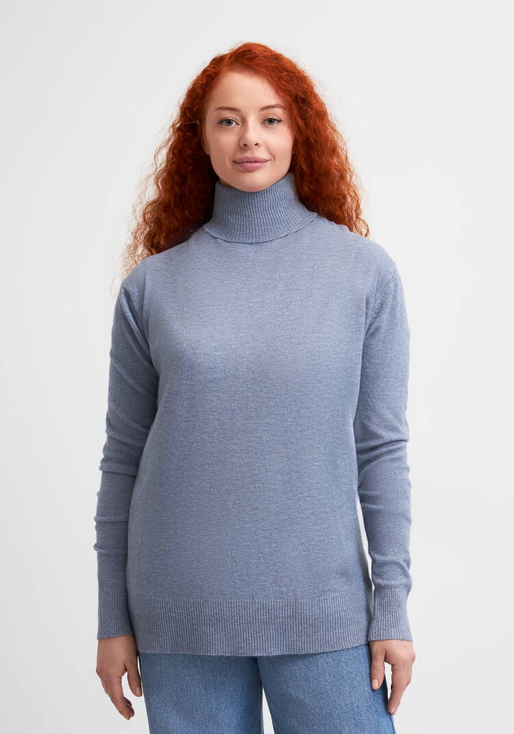 Водолазка Алиса шир.  750, рис. 18