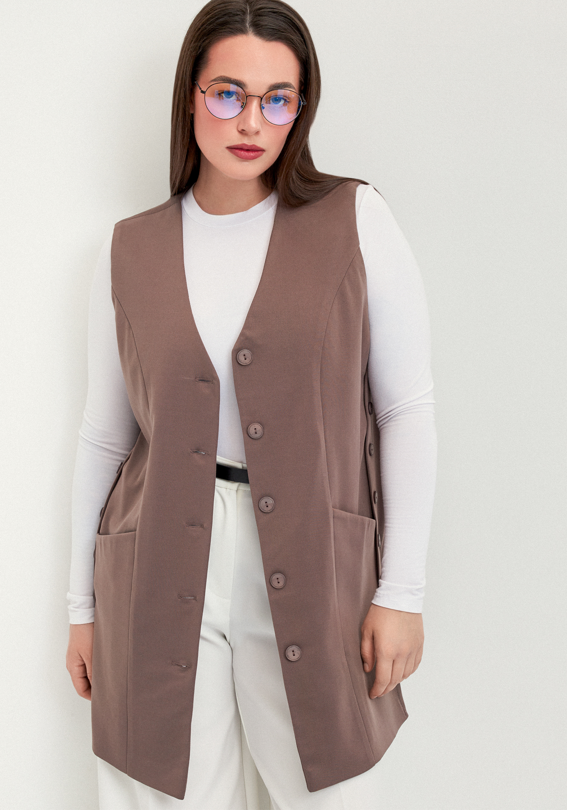 Жилет "Элегант"