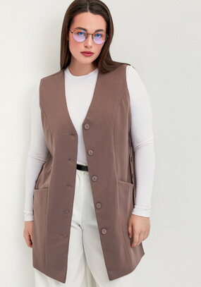 Жилет Элегант