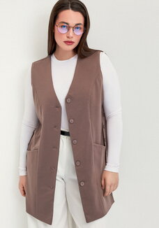 Жилет Элегант