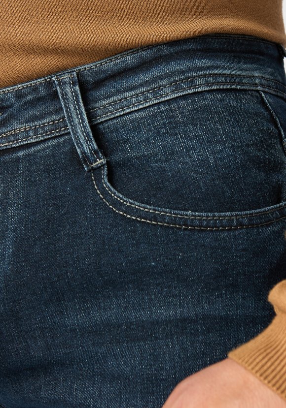 Джинсы мужские Владислав шир.  580, рис. 4