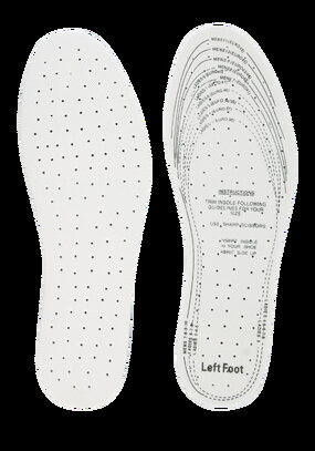 Стельки для обуви универсальные  дышащие