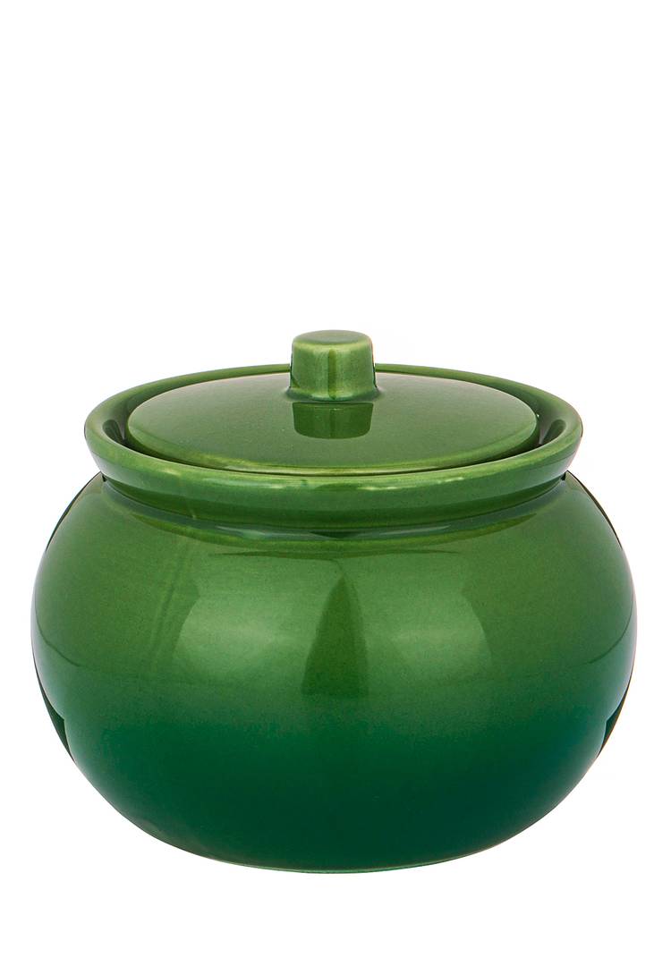 Горшочек для запекания с крышкой шир.  750, рис. 11