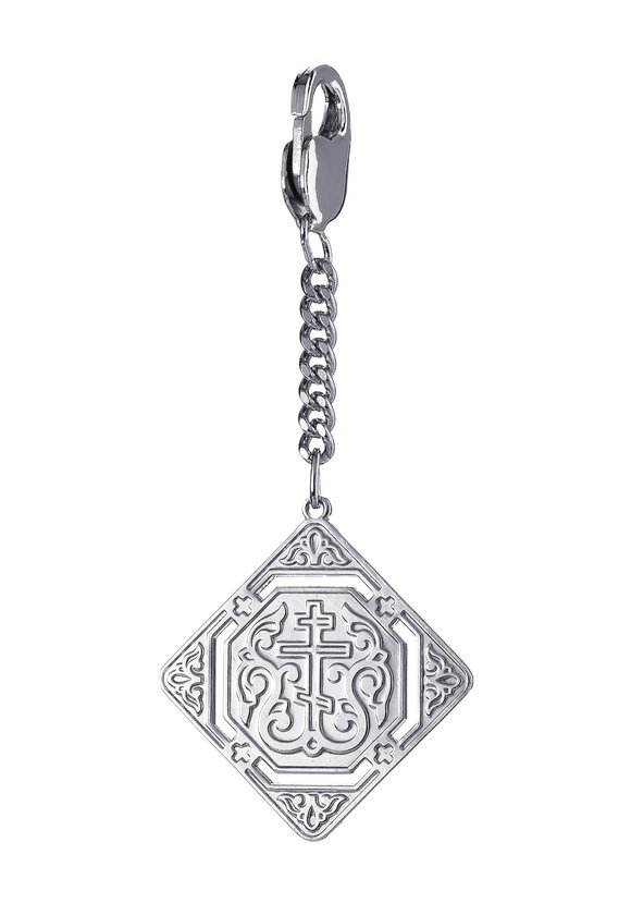 Брелок Оберег для водителя шир.  580, рис. 1