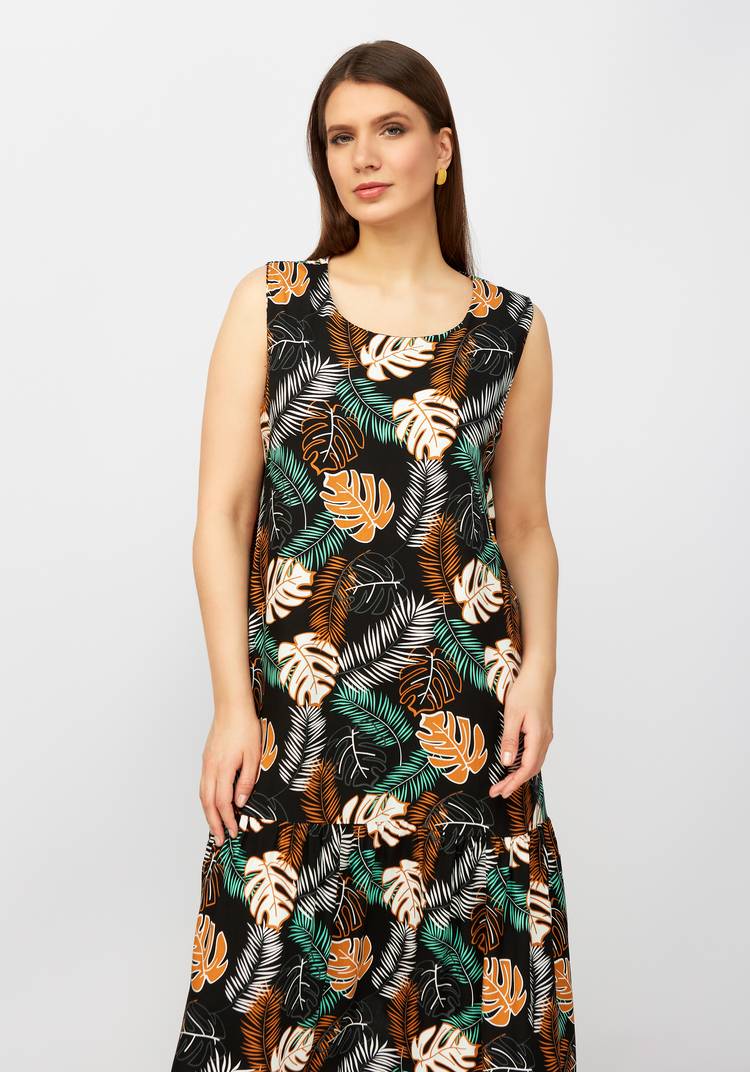 Сарафан женский Виталина шир.  750, рис. 9