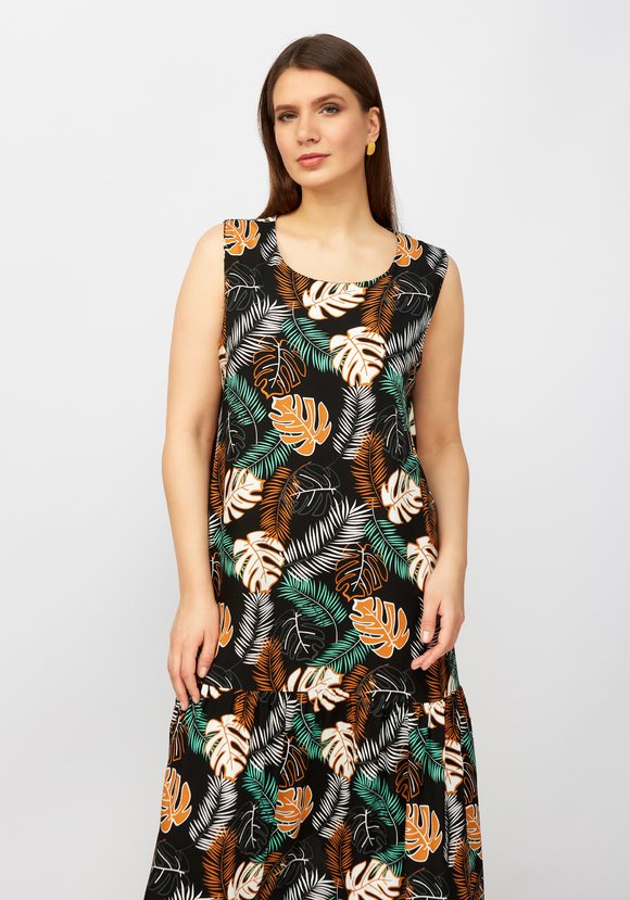 Сарафан женский Виталина шир.  580, рис. 9